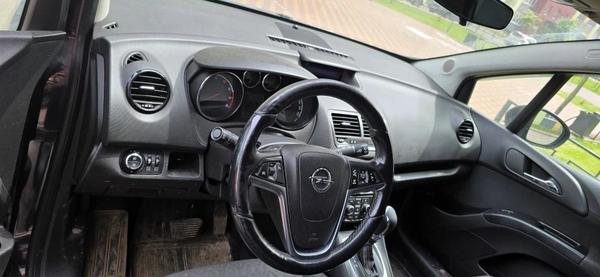 Opel Meriva 2013, фото 6