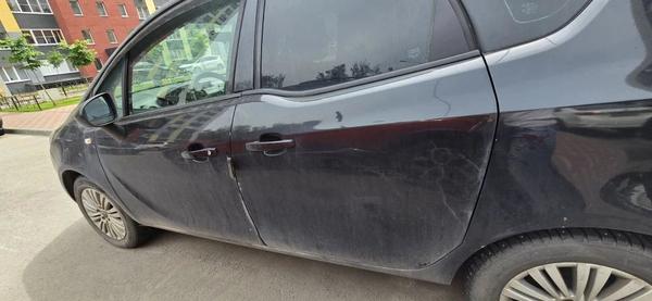 Opel Meriva 2013, фото 4