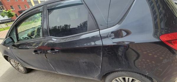 Opel Meriva 2013, фото 5