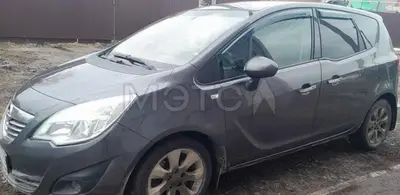 Opel Meriva 2012 с торгов по банкротству, фото 1