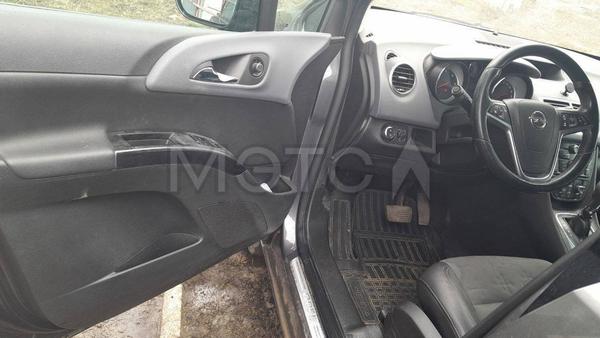 Opel Meriva 2012, фото 8