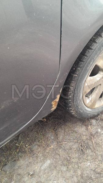 Opel Meriva 2012, фото 4
