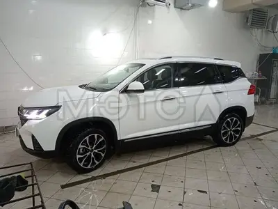 Forthing T5 EVO 2024 с торгов по банкротству, фото 1