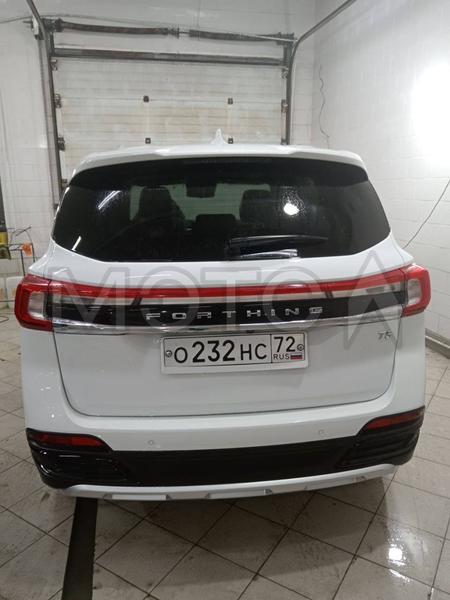 Forthing T5 EVO 2024, фото 5