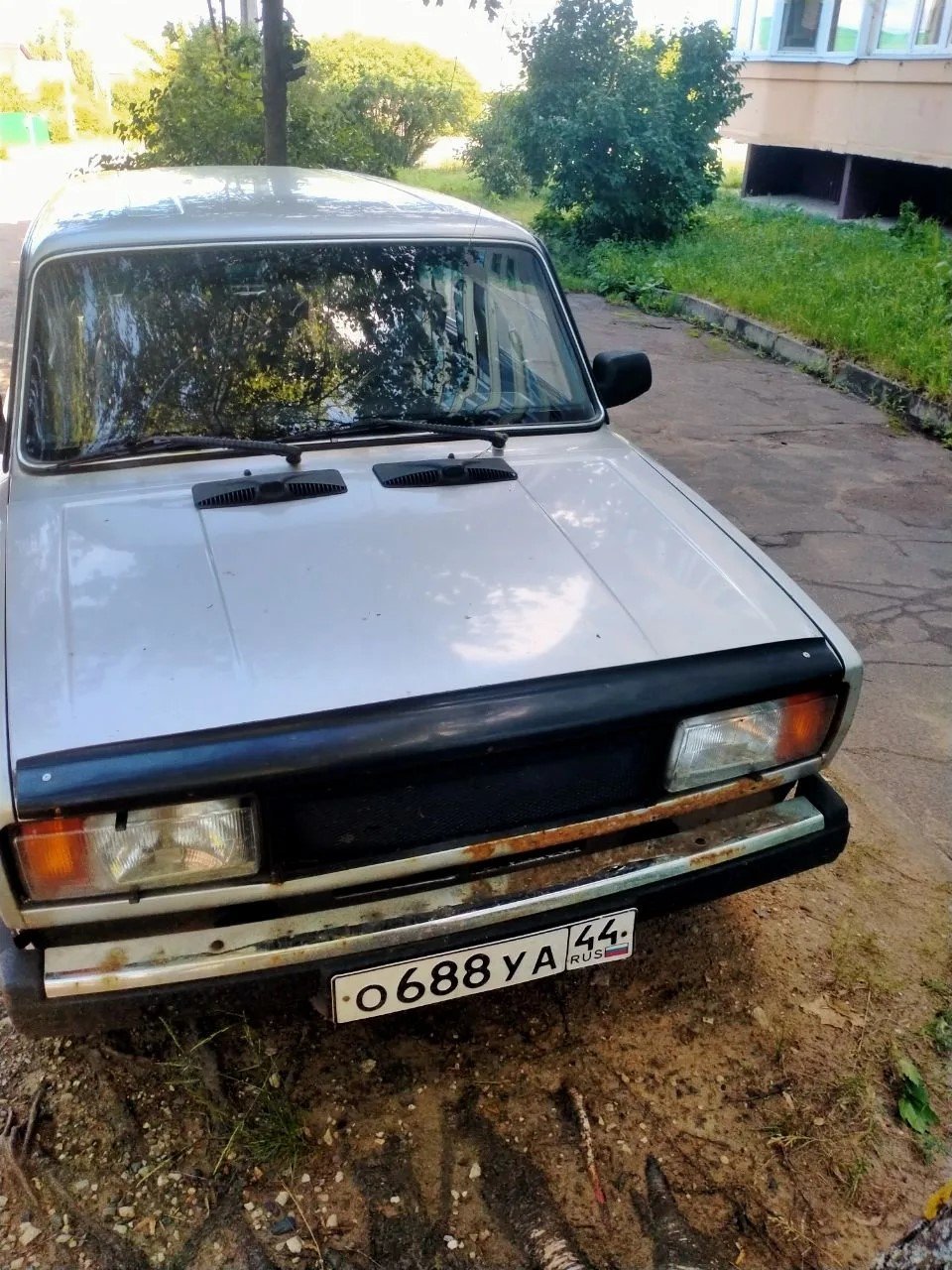Lada (ВАЗ) 21041