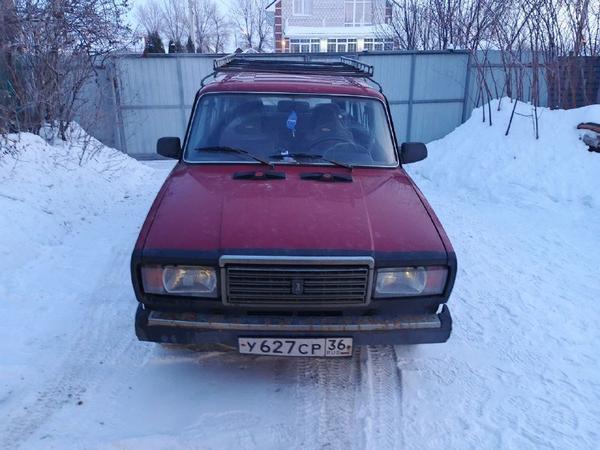 Lada (ВАЗ) 2104 2011, фото 2