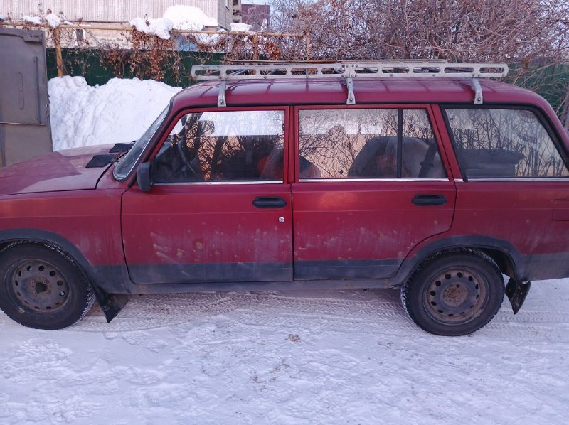 Lada (ВАЗ) 2104