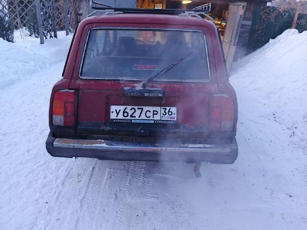 Lada (ВАЗ) 2104 2011, фото 3