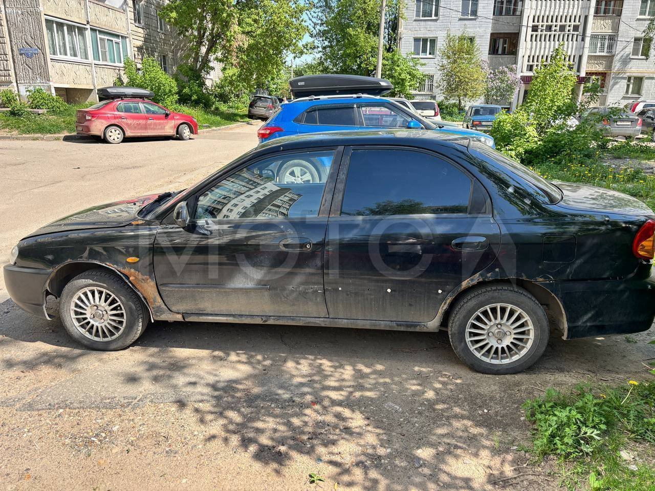 Kia Spectra