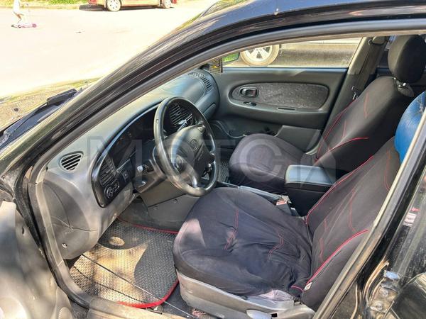 Kia Spectra 2007, фото 7