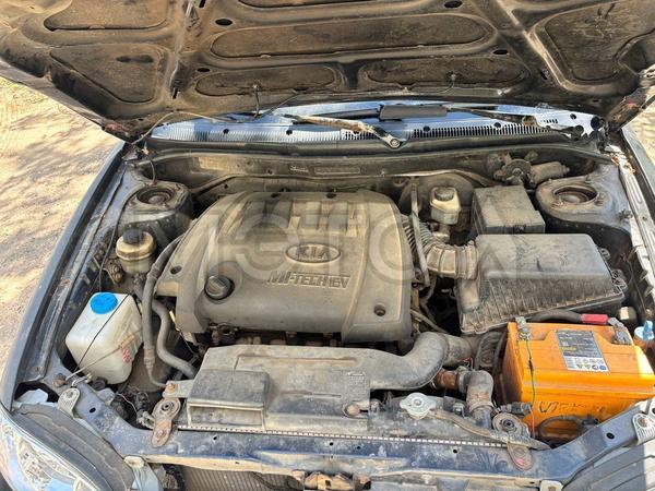 Kia Spectra 2007, фото 18