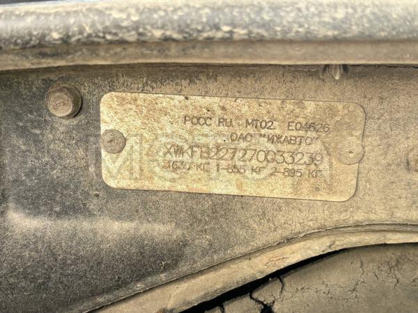 Kia Spectra 2007, фото 8
