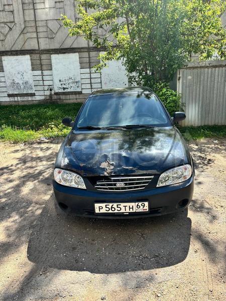 Kia Spectra 2007, фото 2