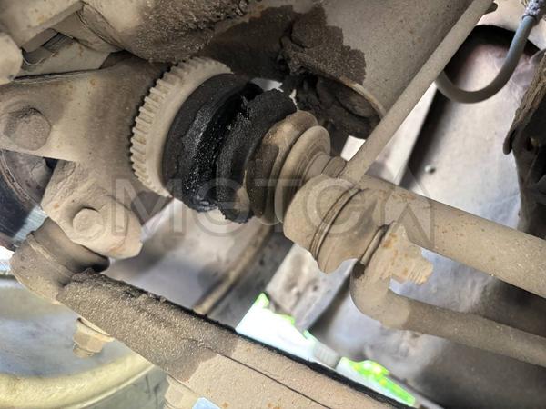 Kia Spectra 2007, фото 19