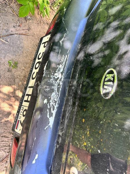 Kia Spectra 2007, фото 16