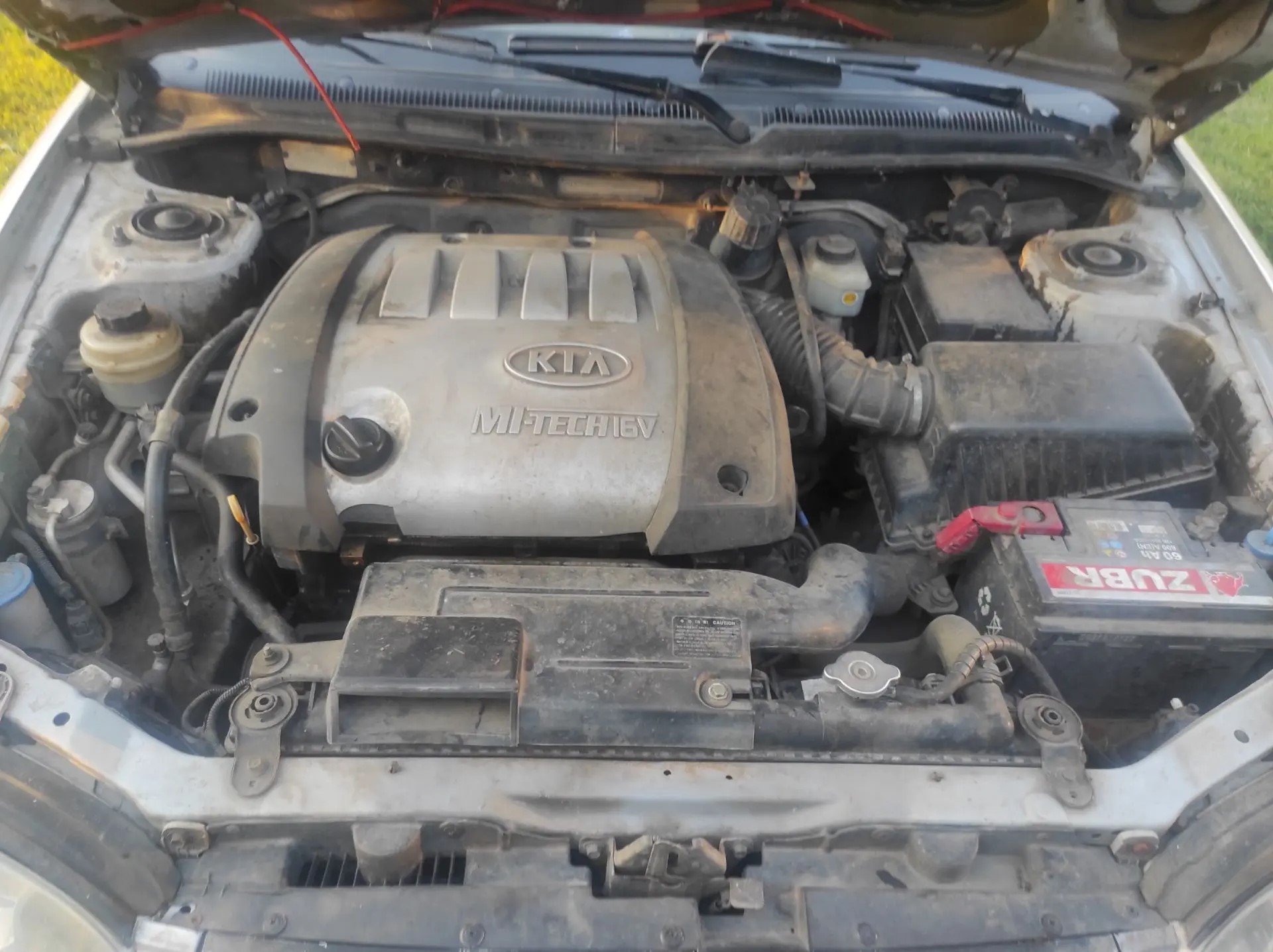 Kia Spectra