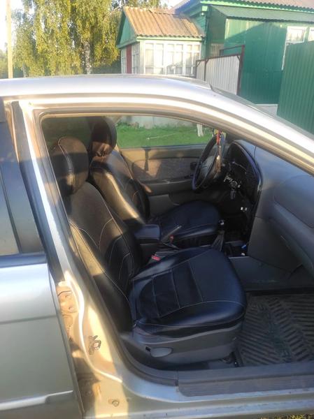 Kia Spectra 2007, фото 7