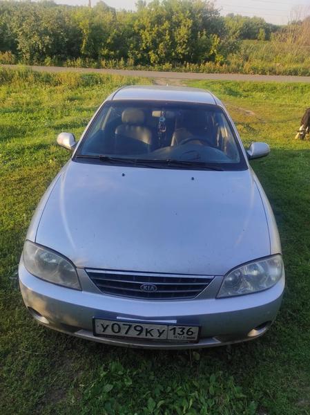 Kia Spectra 2007, фото 2