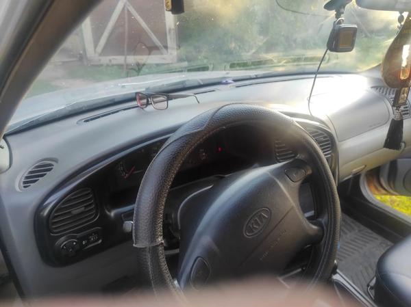 Kia Spectra 2007, фото 5