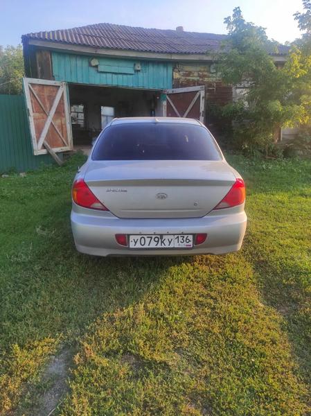 Kia Spectra 2007, фото 8