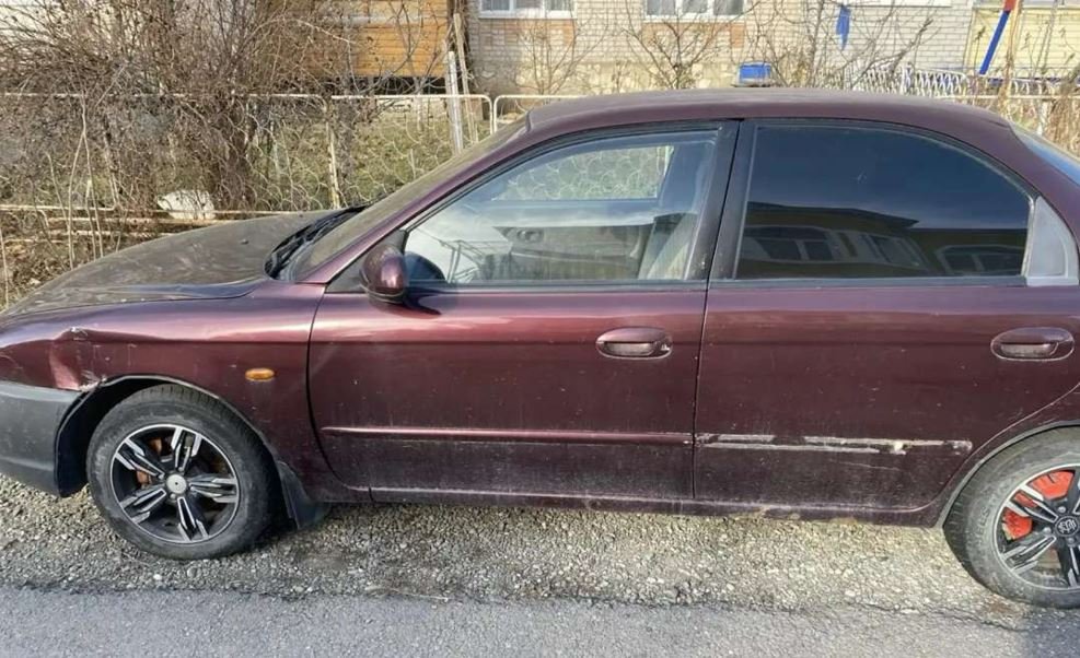 Kia Spectra