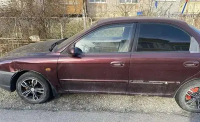 Kia Spectra