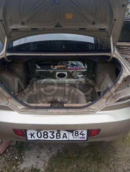 Kia Spectra 2007, фото 8