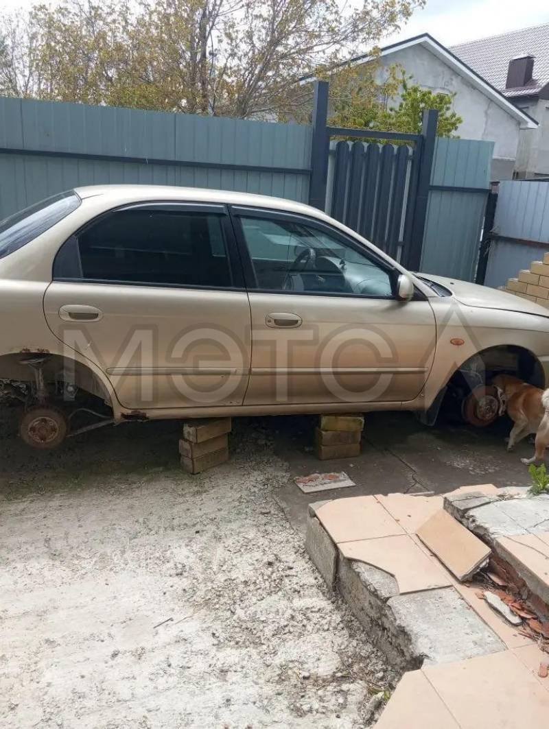 Kia Spectra