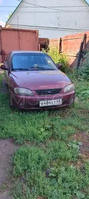 Kia Spectra 2007 с торгов по банкротству, фото 1