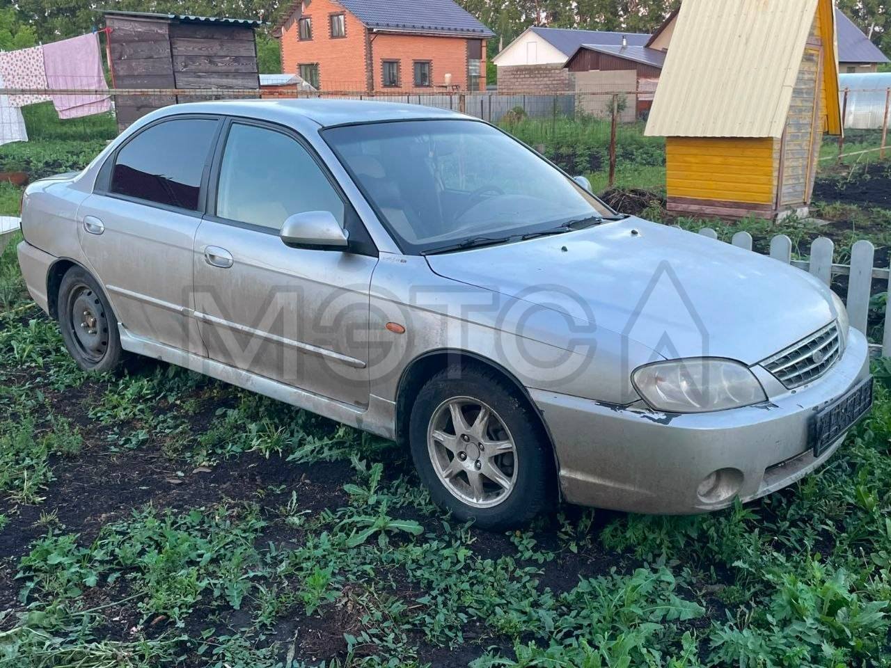 Kia Spectra