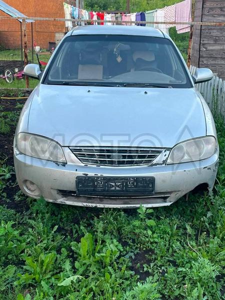 Kia Spectra 2007, фото 2