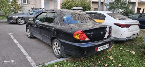 Kia Spectra 2008, фото 4