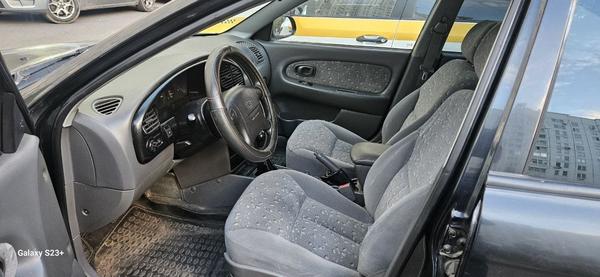 Kia Spectra 2008, фото 8