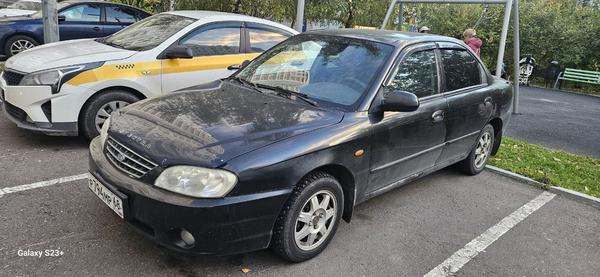 Kia Spectra 2008, фото 3