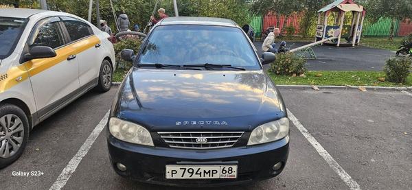 Kia Spectra 2008, фото 2