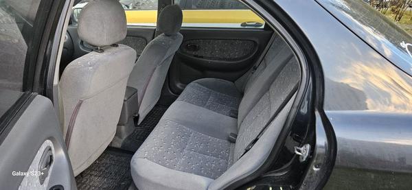 Kia Spectra 2008, фото 7