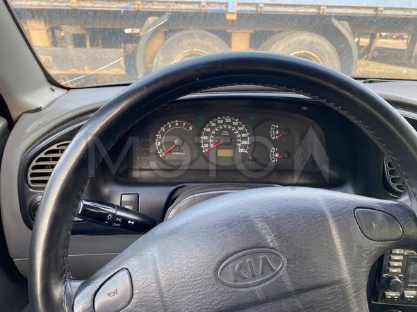 Kia Spectra 2008, фото 6