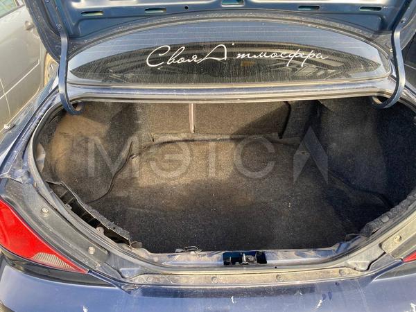 Kia Spectra 2008, фото 10