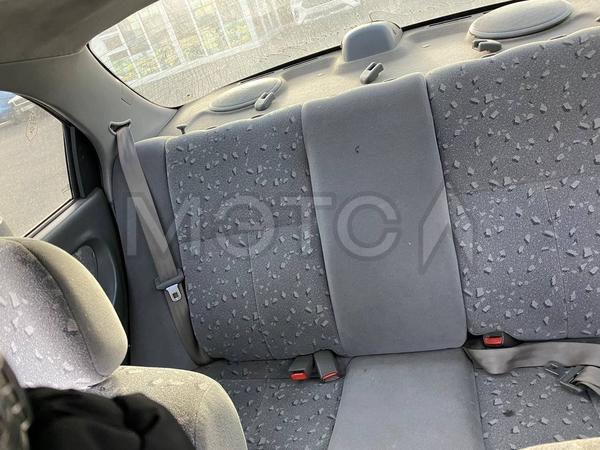 Kia Spectra 2008, фото 7