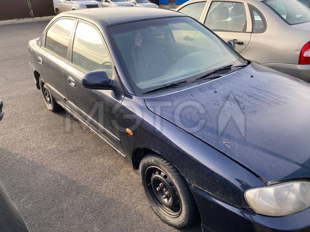 Kia Spectra