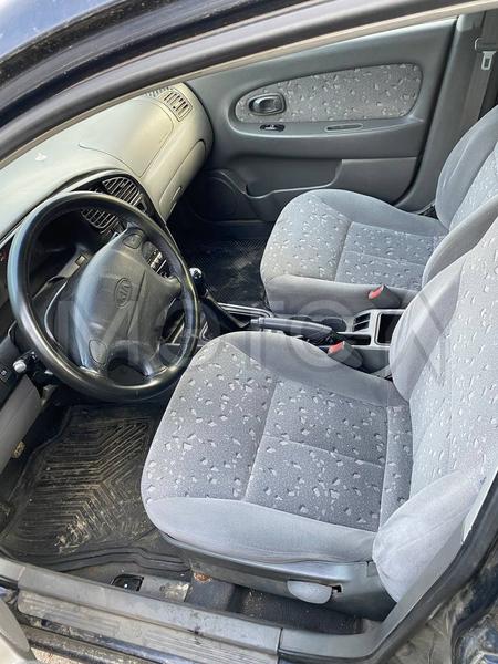 Kia Spectra 2008, фото 8