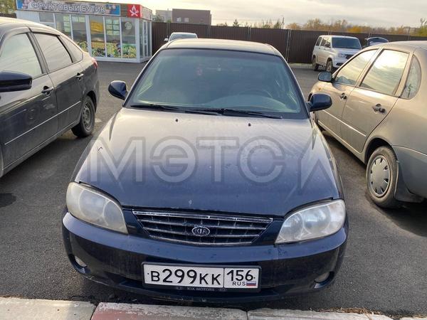 Kia Spectra 2008, фото 3