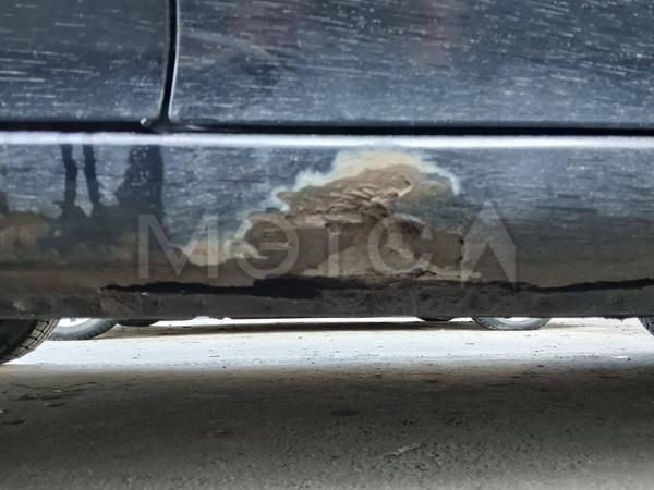 Kia Spectra 2008, фото 10