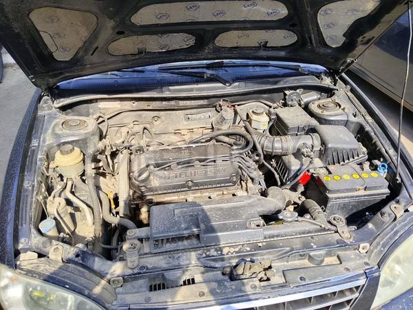 Kia Spectra 2008, фото 24