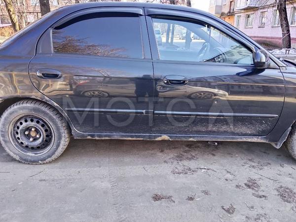 Kia Spectra 2008, фото 4