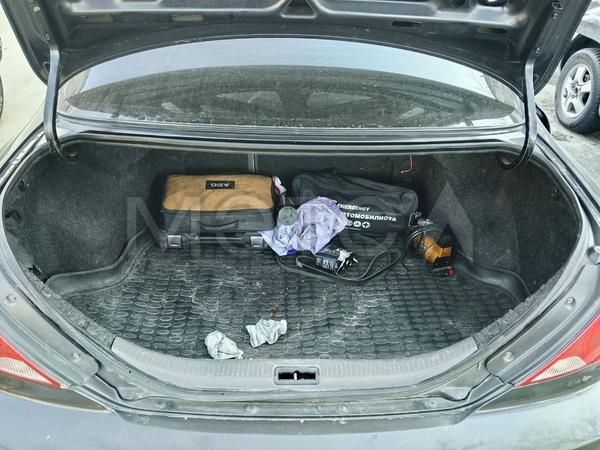 Kia Spectra 2008, фото 23