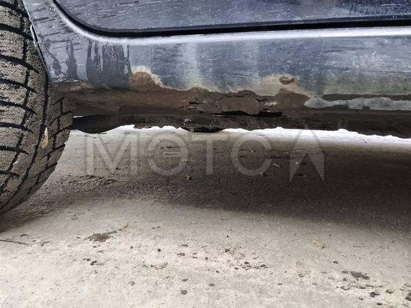 Kia Spectra 2008, фото 18