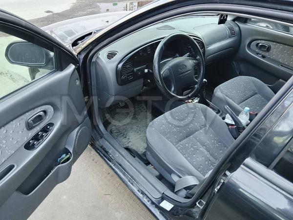 Kia Spectra 2008, фото 21