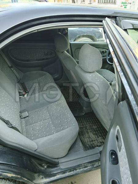 Kia Spectra 2008, фото 9