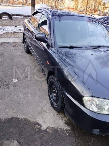 Kia Spectra 2008, фото 2